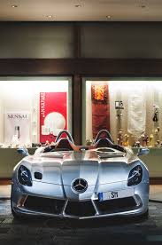 Onlysupercars Credit Mercedes Slr Mercedes Sports Car Benz