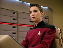 When wesley was 10 weeks old, jack began recording messages for his son. Wesley Crusher Trekcore Star Trek Theme Galleries