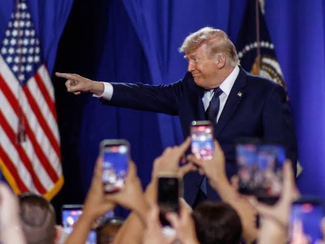 Trump vows to hit campaign trail hard for Republicans in tight midterms |  FMT