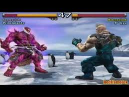 What is bryan fury fighting . Wn How To Unlock Jinpachi Mishima In Tekken 5 Pc Pcsx2