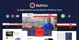 Car Repair Services Auto Mechanic Wordpress Theme Nulled Autrics Car Repair Services And Auto Mechanic Wordpress Theme Business Corporate Car Mechanic Car Repair Service Auto Service