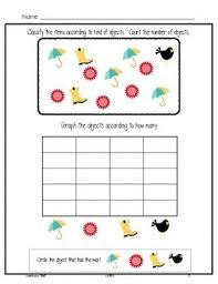 Here Are Three Mini Assessments For Common Core Standard K Md 3 Classify Objects Into Given Categori Kindergarten Math Units Homeschool Math Kindergarten Fun