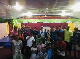 Ganequ vinaka dau seni kila na cudru 😭💔