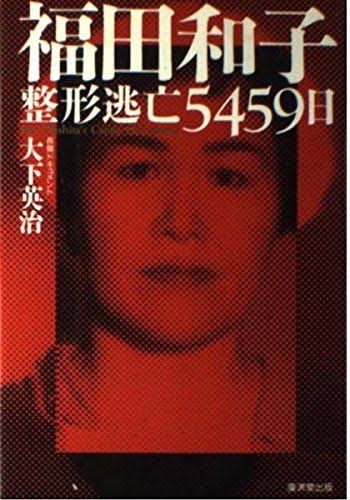 ノンフィクション『整形逃亡5459日』（AI 生成）