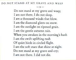 An Inspiring Poem And Its History Poems Beautiful Poem About Death Poems