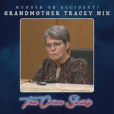 True Crime Society  Accident or Murder? | Grandmother Tracey Nix