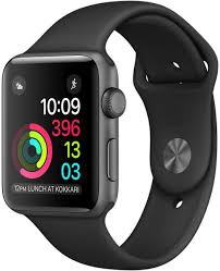 Apple Watch Serial 3 38MM/ 42MM Giá Rẻ Nhất 7Tr9 MQKV2| MQKU2| MQKW2 - 1
