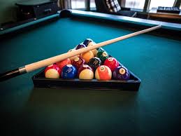 This is also known as the apex of the rack. How To Rack Pool Balls Properly A Complete Guide Billiard Beast