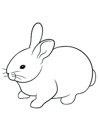 Free bunny coloring pages that are ready to download and print for your kids. Pin On Bricolaje Y Manualidades