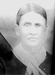 William Henry Mize Family, late 1800's