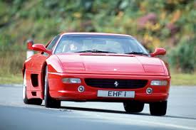 Used Car Buying Guide Ferrari F355 Autocar