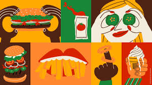 It feels good to trust such a hefty purchase to folks who are so helpful and knowledgeable. Burger King Rebrand Graphic Design Design Tagebuch