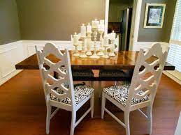 Shop our best selection of centerpieces candle holders to reflect your style and inspire your home. Dining Room Table Centerpiece Ideas Wild Country Fine Arts