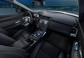 It's the latest model in the british brand's stable to receive the new specification, following on from. Enhanced New Jaguar E Pace Black Edition Unveiled