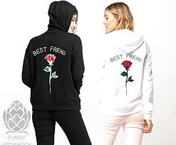 Just for a short time, he thinks to himself. Best Friend Couples Hoodies Best Friend Sister Hoodies For Etsy In 2021 Best Friend Hoodies Best Friend Sweatshirts Bff Hoodies