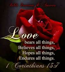 Start studying 1 corinthians 13:7. 1 Corinthians 13 7 Prayers And Petitions