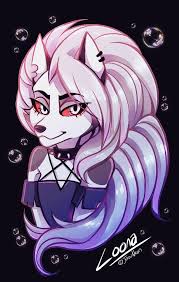 Maybe you would like to learn more about one of these? Pin On Loona Helluva Boss