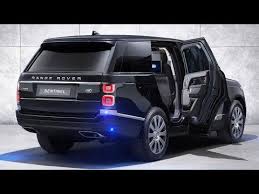 2020 Land Rover Range Rover Sentinel Security Beneath The Surface Youtube Land Rover Range Rover Land Rover Models