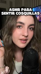 Con este asmr vas a sentir cosquillas si o si! #asmr #asmrvideo #asmrsounds