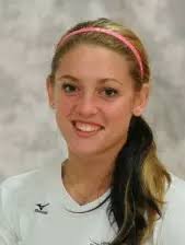 2014 Women's Volleyball Roster