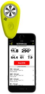 the weatherflow weather meter for agriculture an