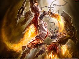 46 kratos (god of war) 4k wallpapers and background images. Kratos Vs Zeus Wallpapers Top Free Kratos Vs Zeus Backgrounds Wallpaperaccess