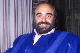 GREEK SINGER DEMIS Roussos 1974 Old Music Photo $9.00