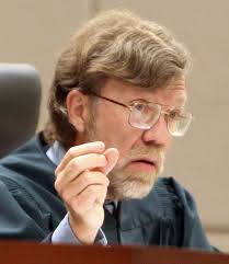 District Judge Bottger to retire in August