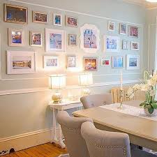 Love How Classy This Gallery Wall Filled With Disney Memories Is Disney Decor I Decorating I Home I Disney Home Disney Room Decor Disney Home Disney Decor