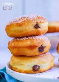 Beignets Nutella Maison En 2020 Beignet Nutella Nutella Recette Recettes De Cuisine