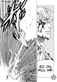 Nanatsu No Taizai 213 Read Nanatsu No Taizai Ch 213 Online For Free Stream 3 Edition 1 Page All Mangapark Seven Deadly Sins Manga Pages Japanese Cartoon