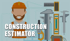 construction estimator job description