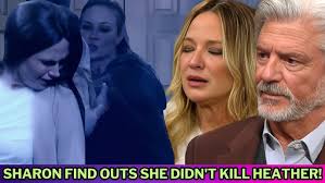 The Y&R Spoilers: Sharon FIND OUTS She Didn't Kill Heather + Daniel's Bold  Move to Save Phyllis!