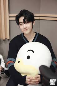 He's a main vocal of the boy group the boyz. The Boyz Kevin Kstation Tv