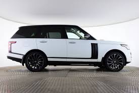 Used Land Rover Range Rover Sdv8 Autobiography White For Sale Essex Ea65bbk Saxton 4x4 Range Rover Range Rover For Sale Used Range Rover