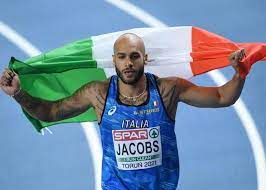 We server you the best pornstars on the planet right now! We The Italians Athletics This Is Who Lamont Marcell Jacobs Is The Blue Record Holder On The 100 Meters