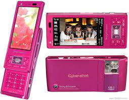 Sony Ericsson S003 - Full specification ...