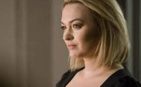 Sophia Myles Spooks interview: Corsets off for new Spook, BBC One