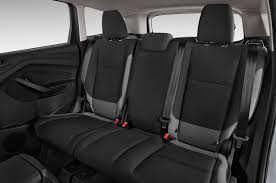 2014 Ford Escape Interior Dimensions