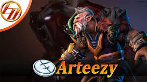 Arteezy Lone Druid Dota 2 Pro Gameplay Arteezy Fullgame Dota 2 Lone Druid Druid
