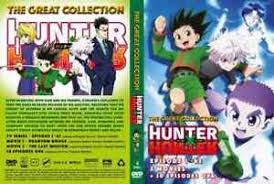 Better pacing, darker atmosphere, more character development etc. 1999 Hunter X Hunter Vol 1 62 End Ova Series 2 Movie English Version Ebay