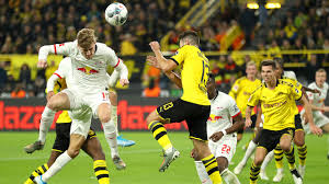 In 17 (77.27%) matches played at home was total goals (team and opponent. Einzelkritik Die Noten Zu Dortmund Gegen Leipzig