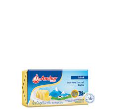 Anchor Salted Pure New Zealand Butter 227g