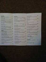 4436 forsyth rd macon, ga 31210 ph: Bear S Den Menu Menu For Bear S Den Charleston Charleston