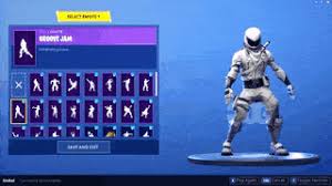 Groove jam is the name of one of emotes for the game fortnite: Best Fortnite Season 5 Dances Gifs Gfycat