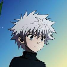 All sizes · large and better · only very large sort: Killua Zoldyck Postshonen Twitter