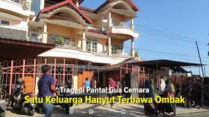 Terus terang tante nisa sangat menyukai hasil kerjaku. Tragedi Pantai Gua Cemara Satu Keluarga Hanyut Terbawa Ombak Youtube