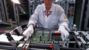 Presentation De L Entreprise All Circuits Situee A Meung Sur Loire Loiret 3eme Sous Traitant Electronique Francais Et 33eme Mondial Ne De L Design Lab Coat