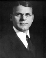 Dr Isaiah Bowman (1878-1950)