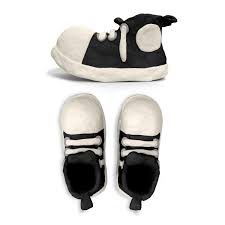 Black Clay Shoe – Bravest Studios